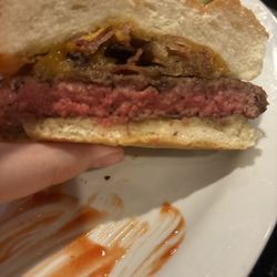 Mj’s Restaurant, Bar & Grill - "medium well" supposedly