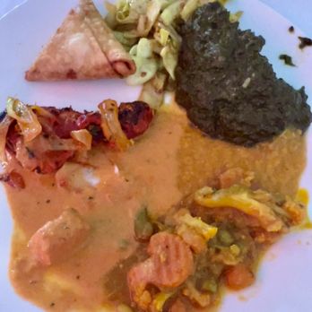 India's Tandoori - Marsala was a little too runny - Indian Near Me - Manhattan Beach, California