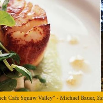 PlumpJack Cafe and Bar - New American Near Me - Olympic Valley, California PlumpJack Cafe and Bar - New American Near Me - Olympic Valley, California