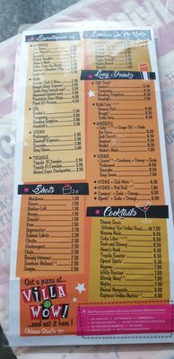 Menu photo 2 Wowsville Berlin, BE
