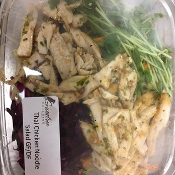 Amplified Coffee - a meal in a plastic container - Coffee & Tea Near Me - Vernon, British Columbia