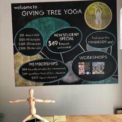 Giving Tree Yoga