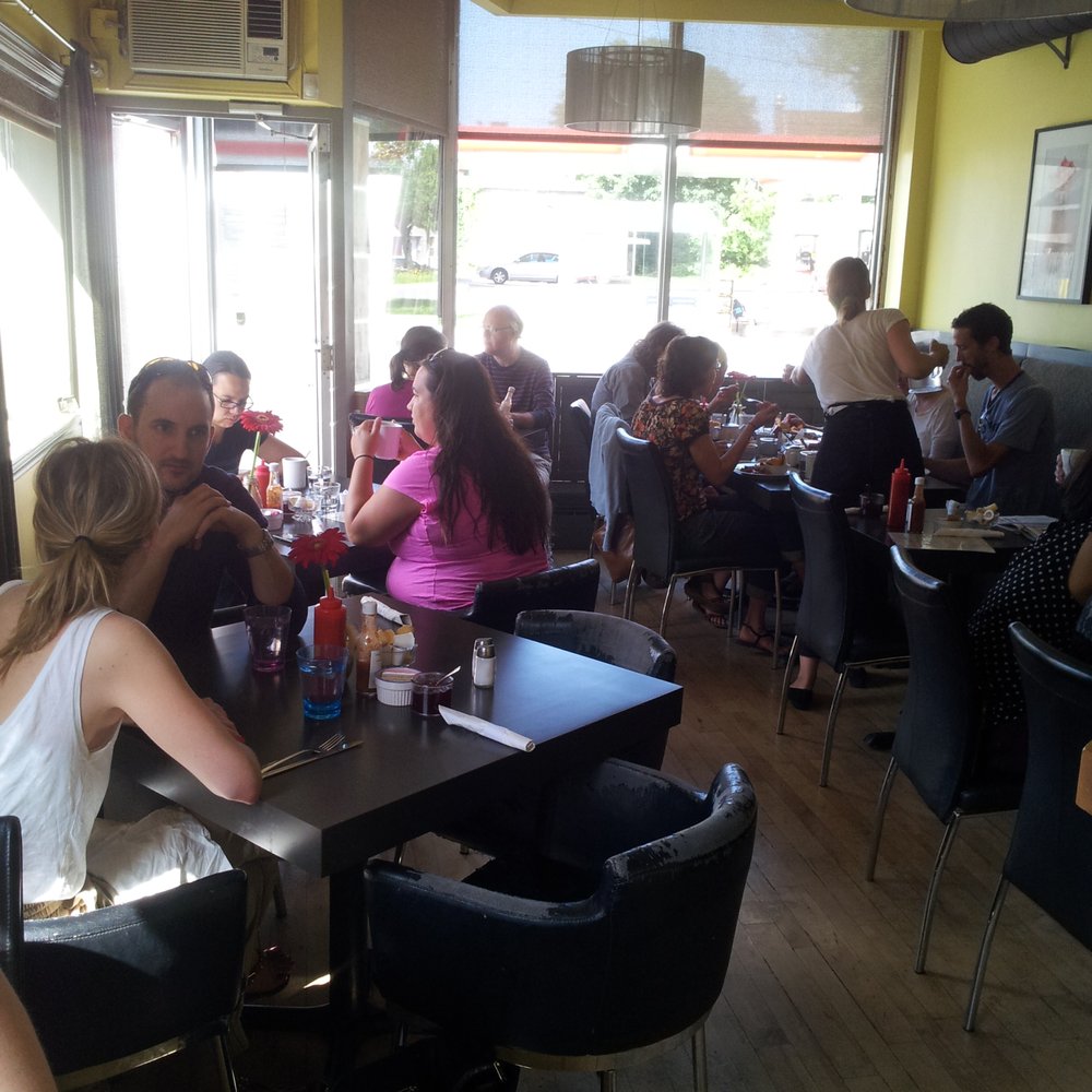 Jax - Inside atmosphere is very cozy - Breakfast & Brunch Near Me - Ottawa, Ontario Jax - Inside atmosphere is very cozy - Breakfast & Brunch Near Me - Ottawa, Ontario