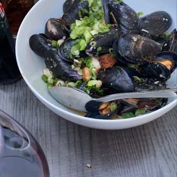 Roost - Mussels - New American Near Me - Sparkill, New York Roost - Mussels - New American Near Me - Sparkill, New York