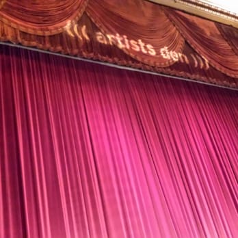 Orpheum Theatre - Curtains - Music Venues Near Me - Los Angeles, California