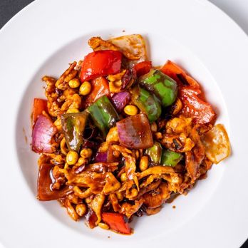 Banana Leaves - Kung Pao - Asian Fusion Near Me - Madison, Alabama