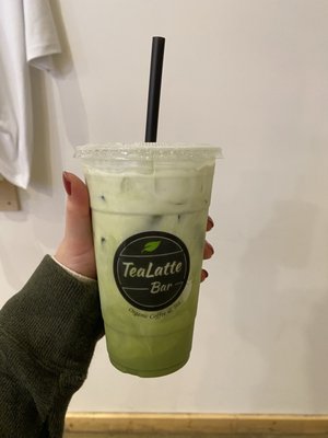 TeaLatte Bar by null