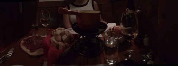 Mazot Suisse by null