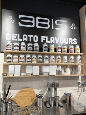 Gelateria 3Bis Borough Market by null