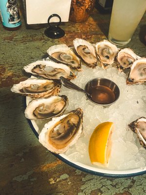 Little Creek Oyster Farm & Market by null