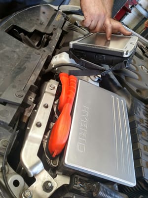 Photo of ToyoMotors Auto Care - Phoenix, AZ, US. Hybrid Auto Repair Experts