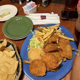 Shrimp Plate Shrimp Plate