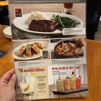 BJ's Restaurant & Brewhouse - Pizza Near Me - La Mesa, California BJ's Restaurant & Brewhouse - Pizza Near Me - La Mesa, California