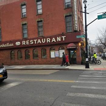 Manhattan Three Decker - Decker's on Manhattan Avenue in queens - Diners Near Me - Brooklyn, New York Manhattan Three Decker - Decker's on Manhattan Avenue in queens - Diners Near Me - Brooklyn, New York