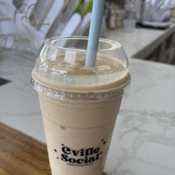 Cville Social - Peanut butter pancake shake