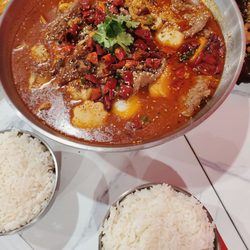 Perfect Meat Bowl - Soup bowl
