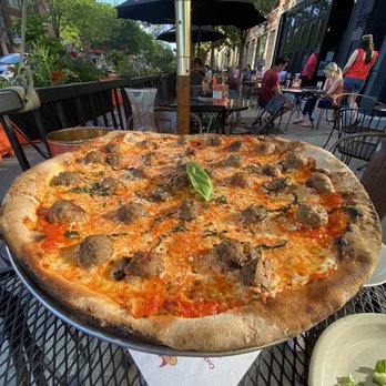 Coalfire - Vodka Meatball - Pizza Near Me - Chicago, Illinois