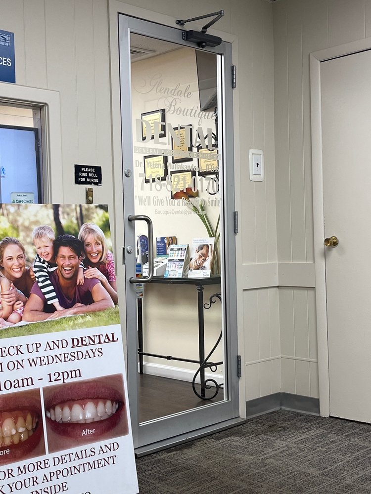 GLENDALE BOUTIQUE DENTAL Updated September 2024 14 Reviews 6835