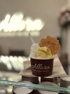 Allora Gelato by null
