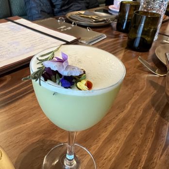 Pippal - Ask for this cocktail - Indian Near Me - Emeryville, California