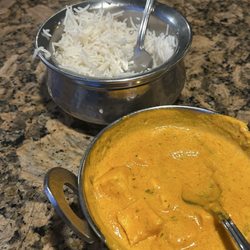 Himani Indian Cuisine - Paneer tikka masala