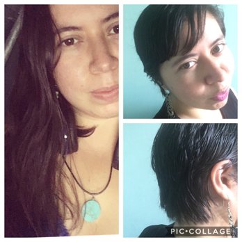 Melody Beauty Salon - Before and after. - Hair Salons Near Me - Elmhurst, New York Melody Beauty Salon - Before and after. - Hair Salons Near Me - Elmhurst, New York