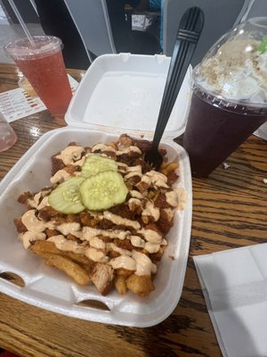 Nanu's Hot Chicken by null