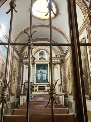 Catedral Metropolitana de Oaxaca Nuestra Señora de la Asunción by null