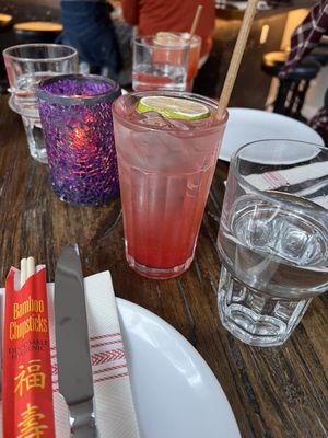 The Gaslight by null