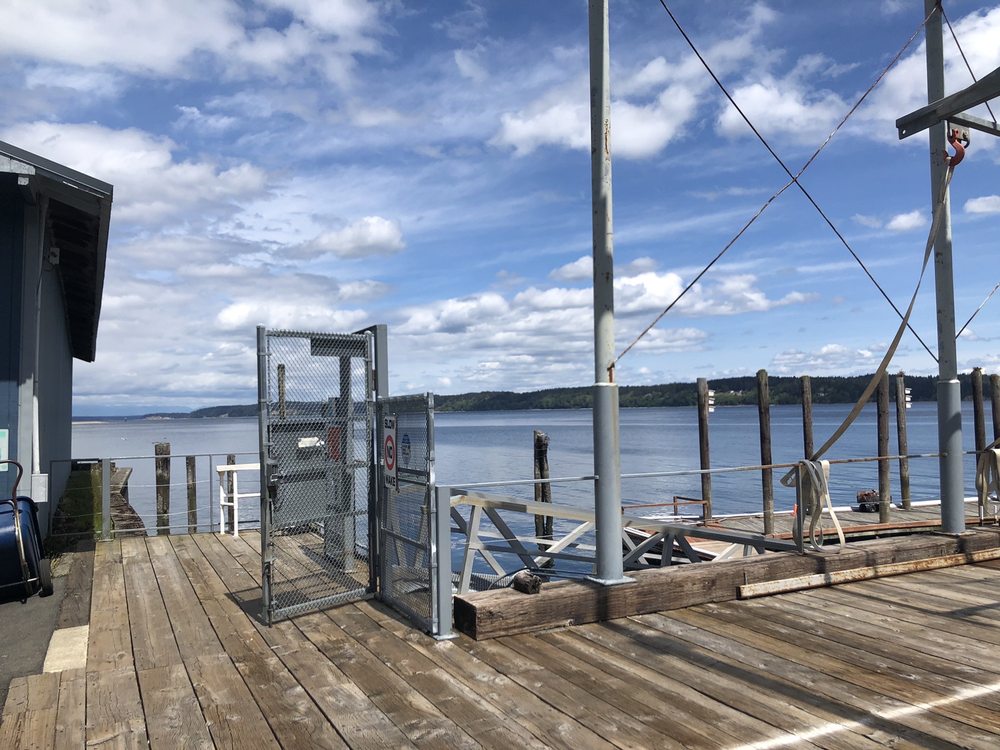 ZITTEL’S MARINA Updated September 2024 9144 Gallea St NE, Olympia