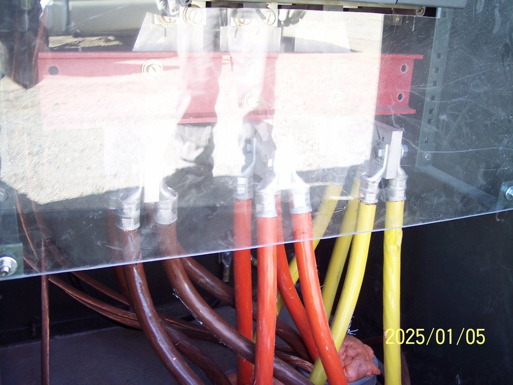 Slide of Fitzgerald Electrical Services