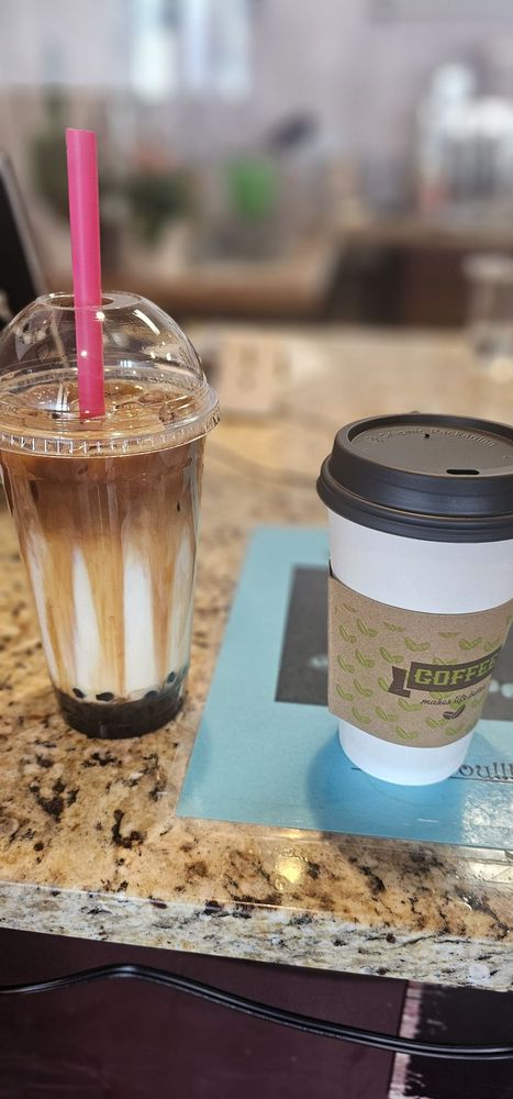 Ju's Coffee Image