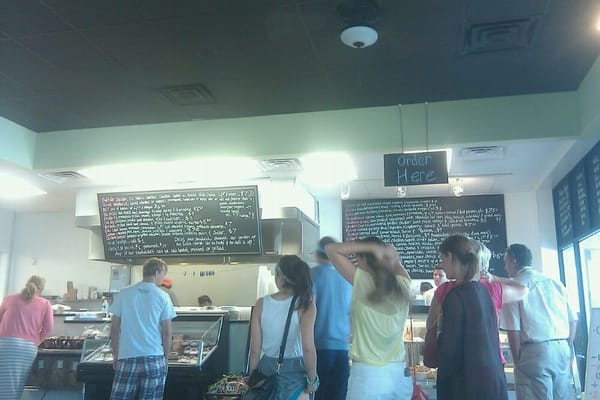 Mozzo Deli (Coleman Blvd) by null
