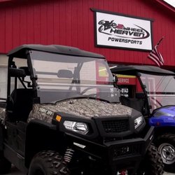 2 Wheel Heaven Powersports