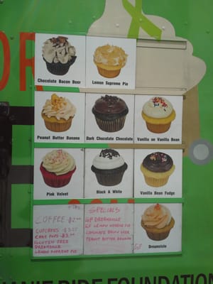 Menu photo 2 Cupcakes For Courage Elmhurst, IL