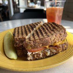 Lilly's Gourmet and Catering - Tuna sandwich