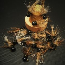 Lakeview Outfitters - Custom Flies tied by local guides