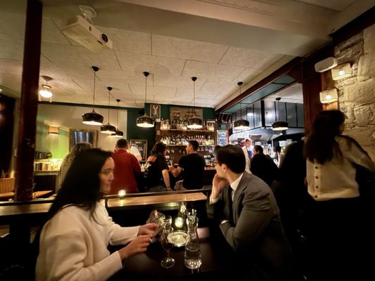 The Cambridge Public House by null