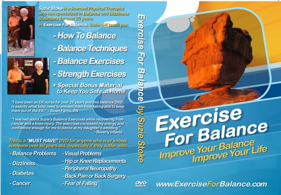 Exercise For Balance