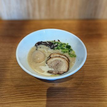 Ippudo Cupertino - 3/12/22 - Shiromaru Original. +$2.50 egg not included. - Ramen Near Me - Cupertino, California Ippudo Cupertino - 3/12/22 - Shiromaru Original. +$2.50 egg not included. - Ramen Near Me - Cupertino, California