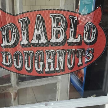 Diablo Doughnuts - Donuts Near Me - Baltimore, Maryland