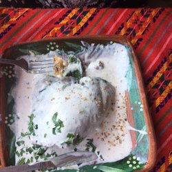Casa Vieja - Chiles en nogada
