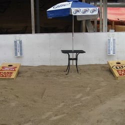 Park Place Sports Bar - Bean Bag Toss every weekend. Check us out for tournaments
