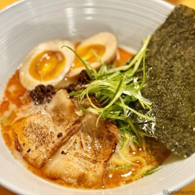 TORIBRO Ramen by null