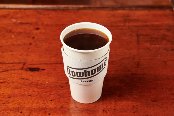Rowhome Coffee - Pine Street by null