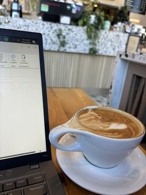 Metropolis Coffee by null