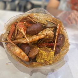 Lobster Chef - Combo 2 Crab