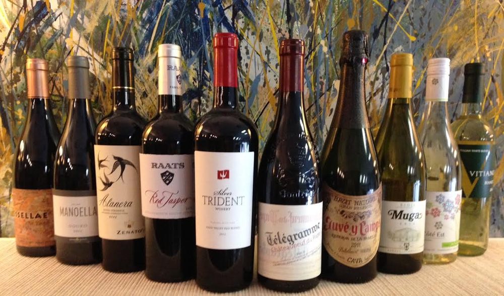 The Wine House on Market Street