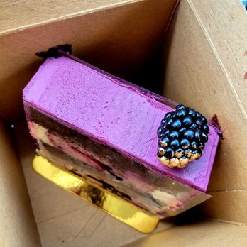 Sucre Table - Aug 2021: Devils Blackberry Cake @ $12 - Bakeries Near Me - Tampa, Florida Sucre Table - Aug 2021: Devils Blackberry Cake @ $12 - Bakeries Near Me - Tampa, Florida