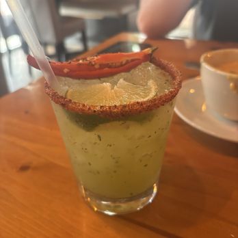 Tonati Tacos & Ritas - Spicy cucumber margarita - Mexican Near Me - Houston, Texas Tonati Tacos & Ritas - Spicy cucumber margarita - Mexican Near Me - Houston, Texas